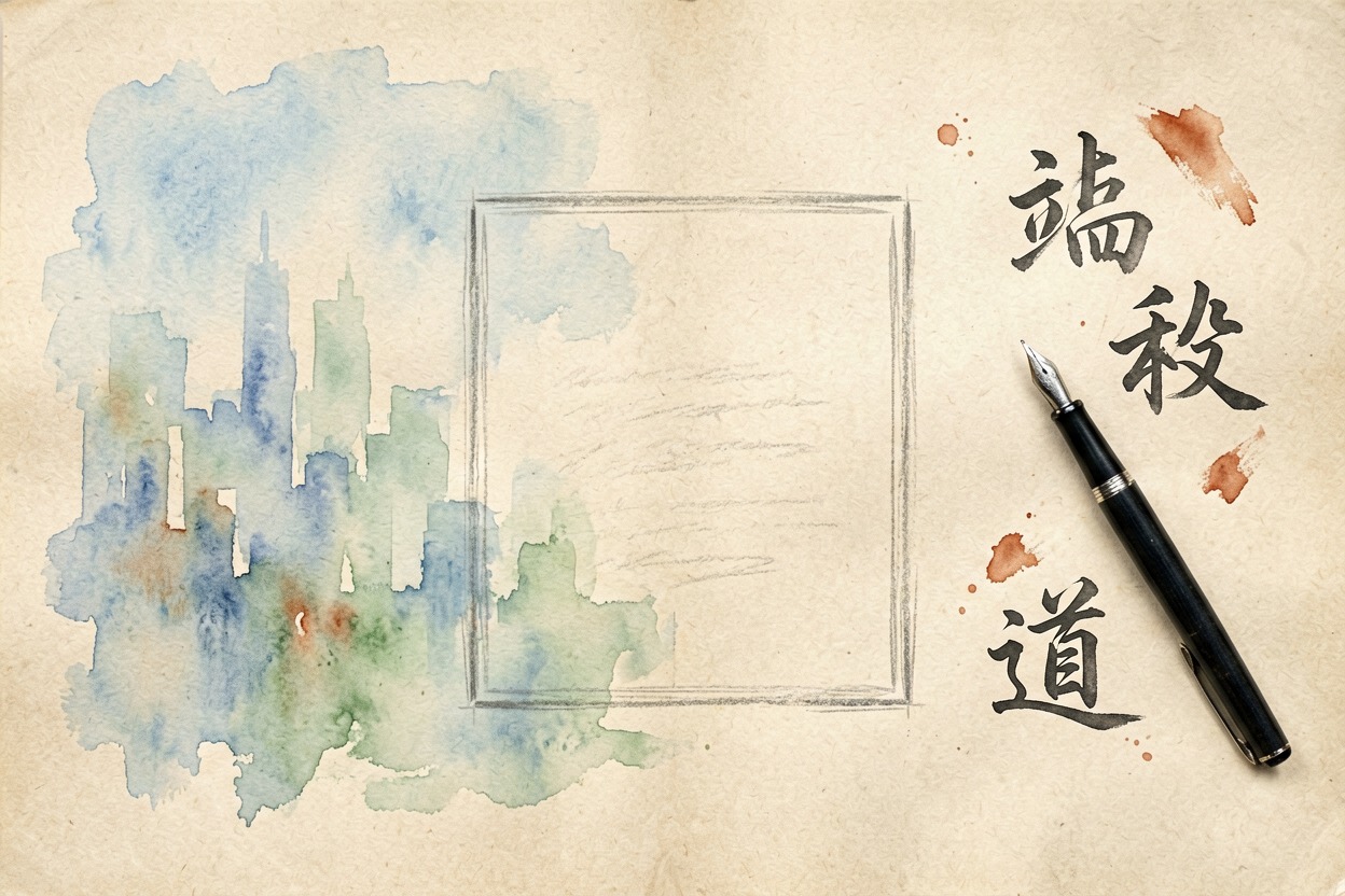 AI 生成中文海报靠谱吗?文字变形怎么破 — Learntide