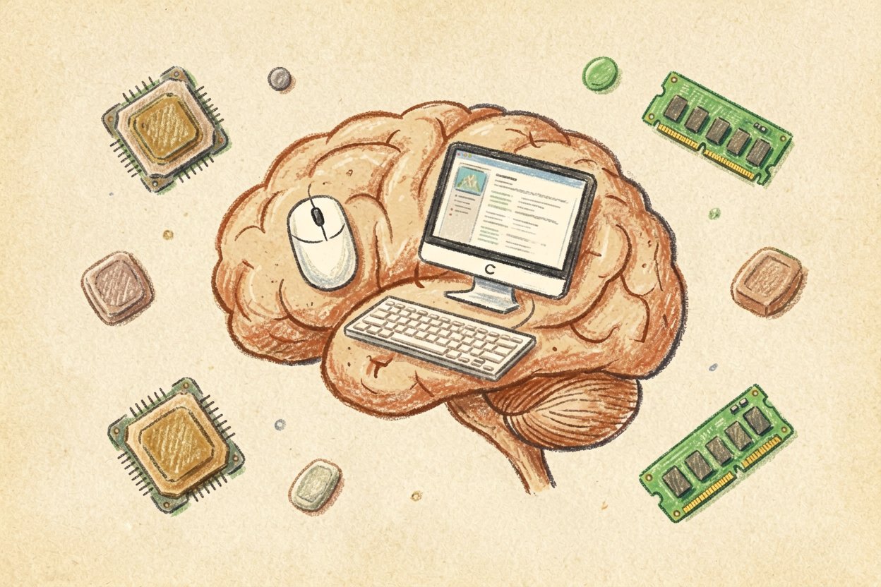 AI 怎么操控电脑?让模型替你点鼠标