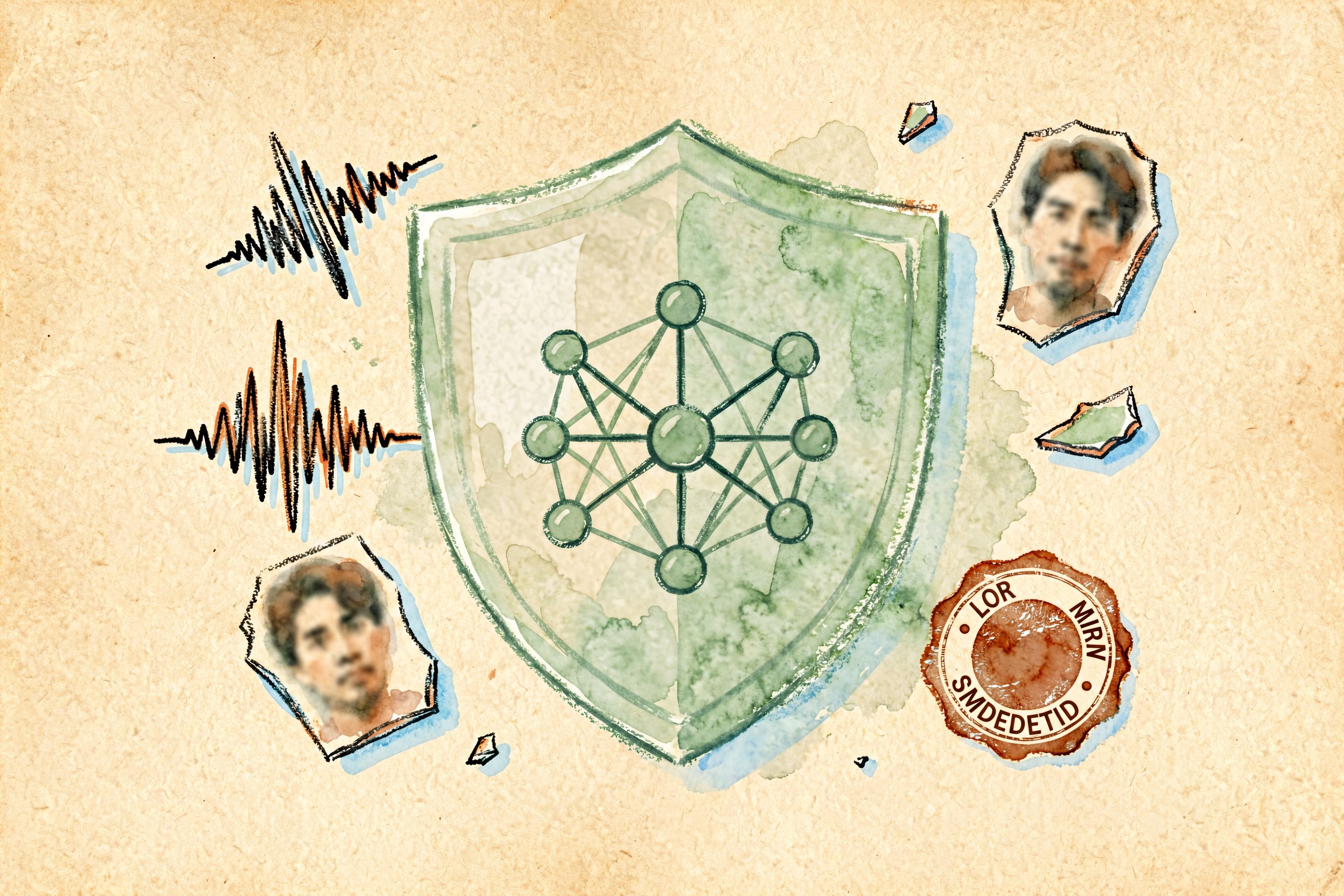 AI 时代防骗指南:普通人也该有的安全意识