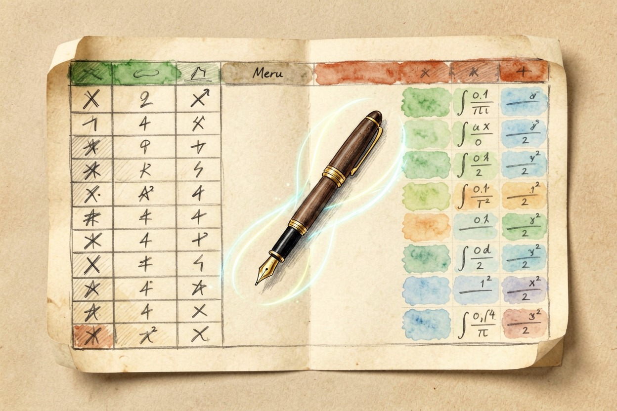 用 AI 处理 Excel:写公式与数据清洗