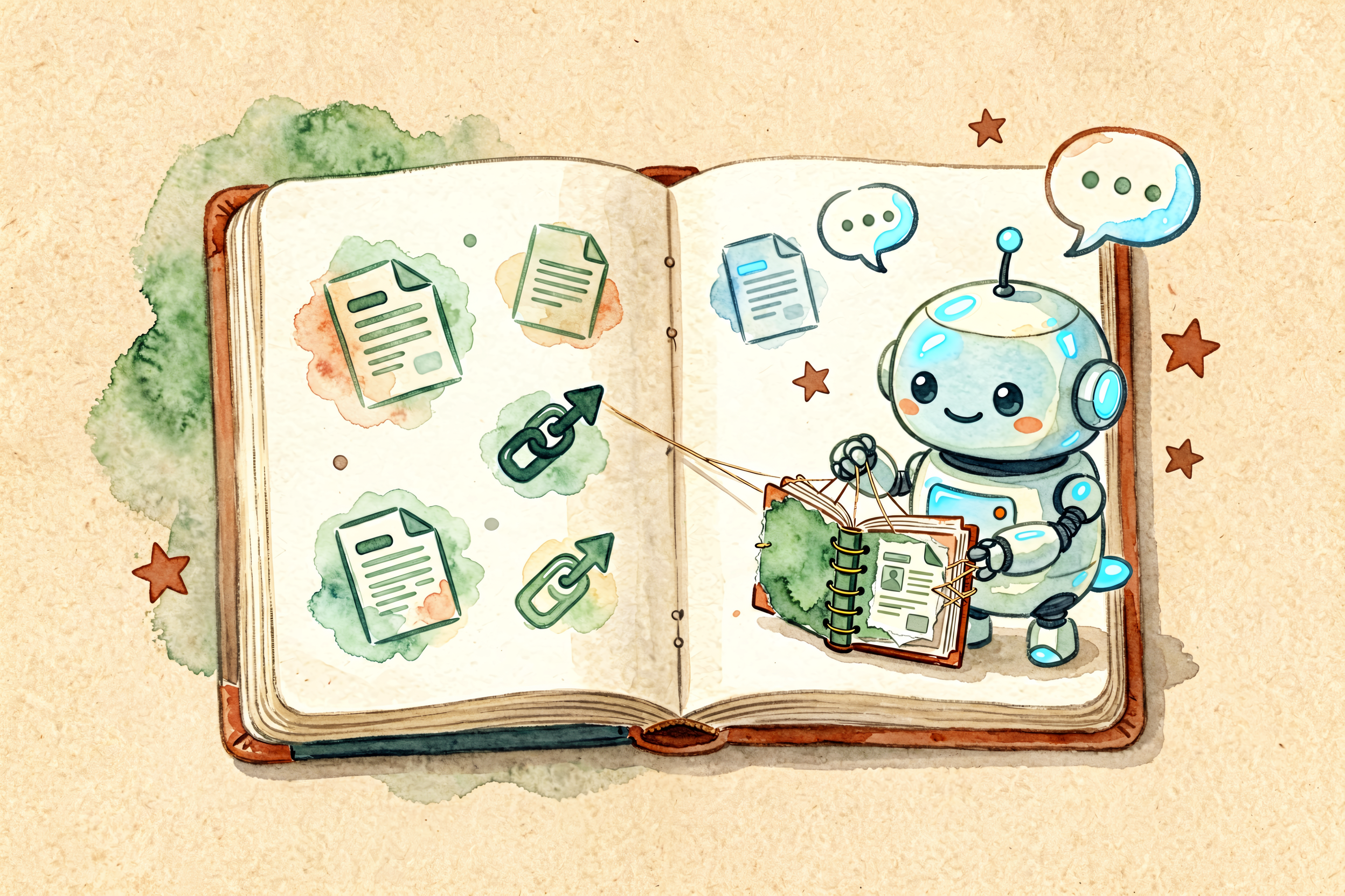 NotebookLM新手入门:从零掌握Google知识库助手全功能