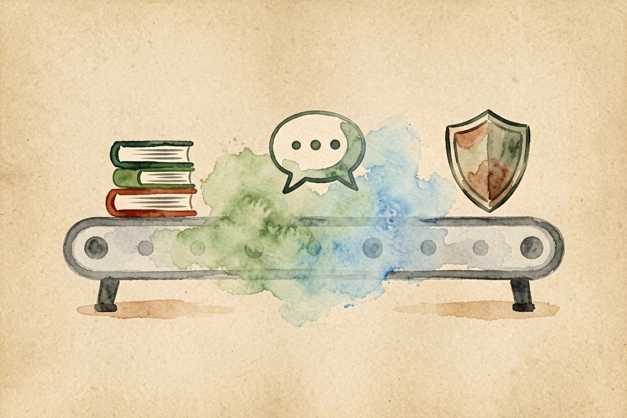 大模型是怎么训练出来的?三个阶段一次讲明白 — Learntide