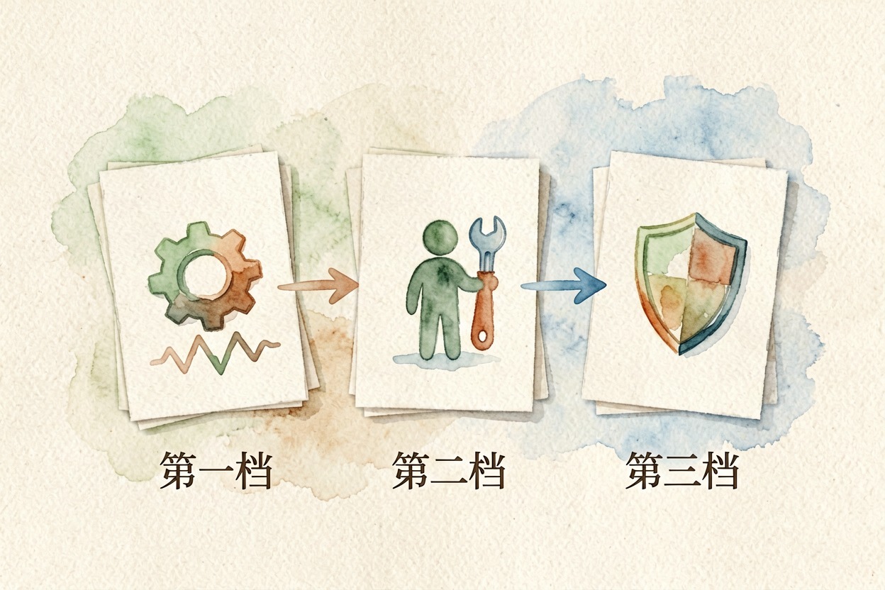 AI 会取代哪些工作?分三档来看
