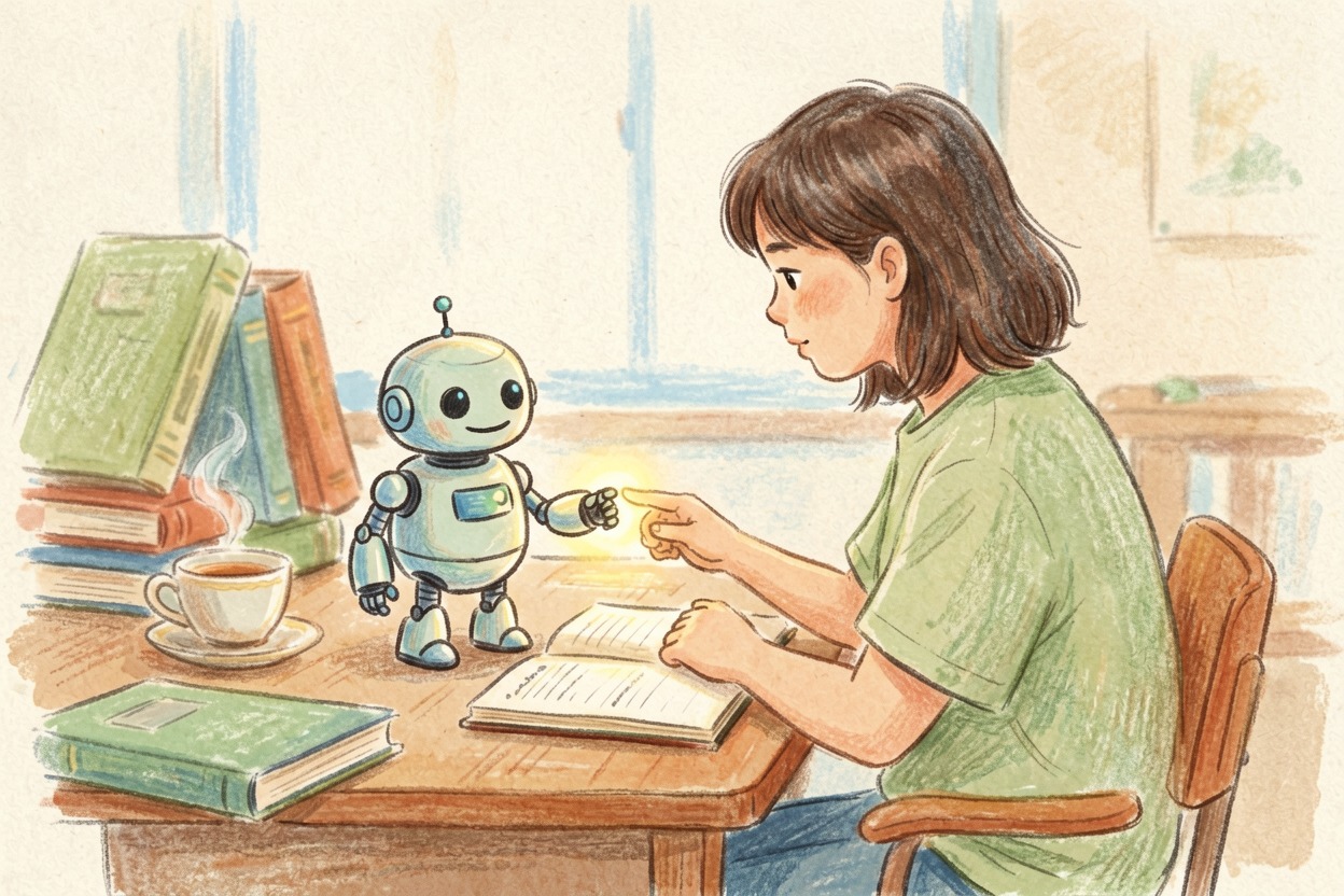 学生该不该用 AI?利弊和边界