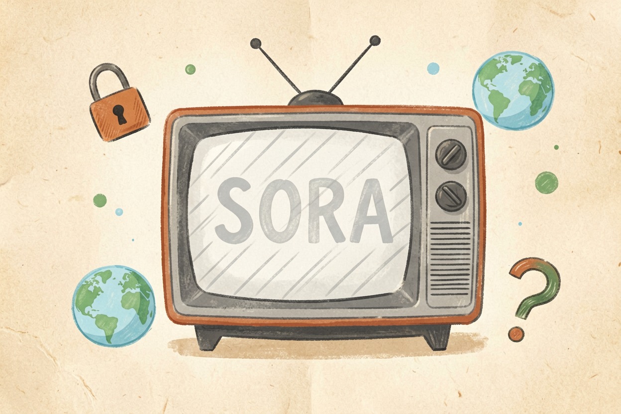 Sora 值得用吗?能做什么不能做什么
