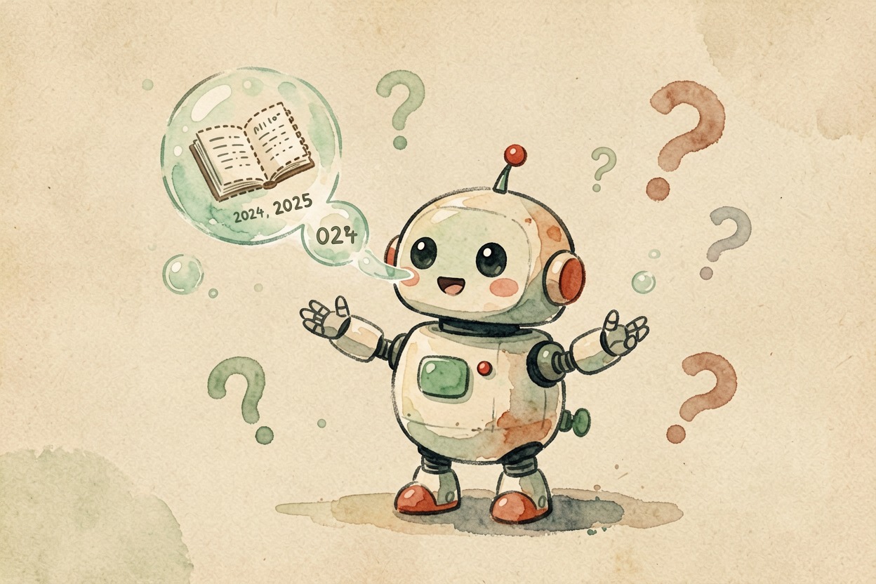 AI 幻觉是什么?为什么会一本正经胡说