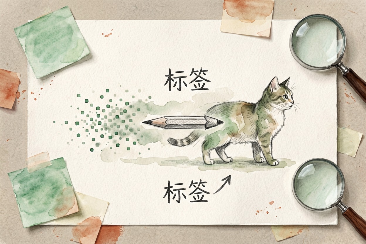 什么是数据标注?AI 背后那道人工工序 — Learntide