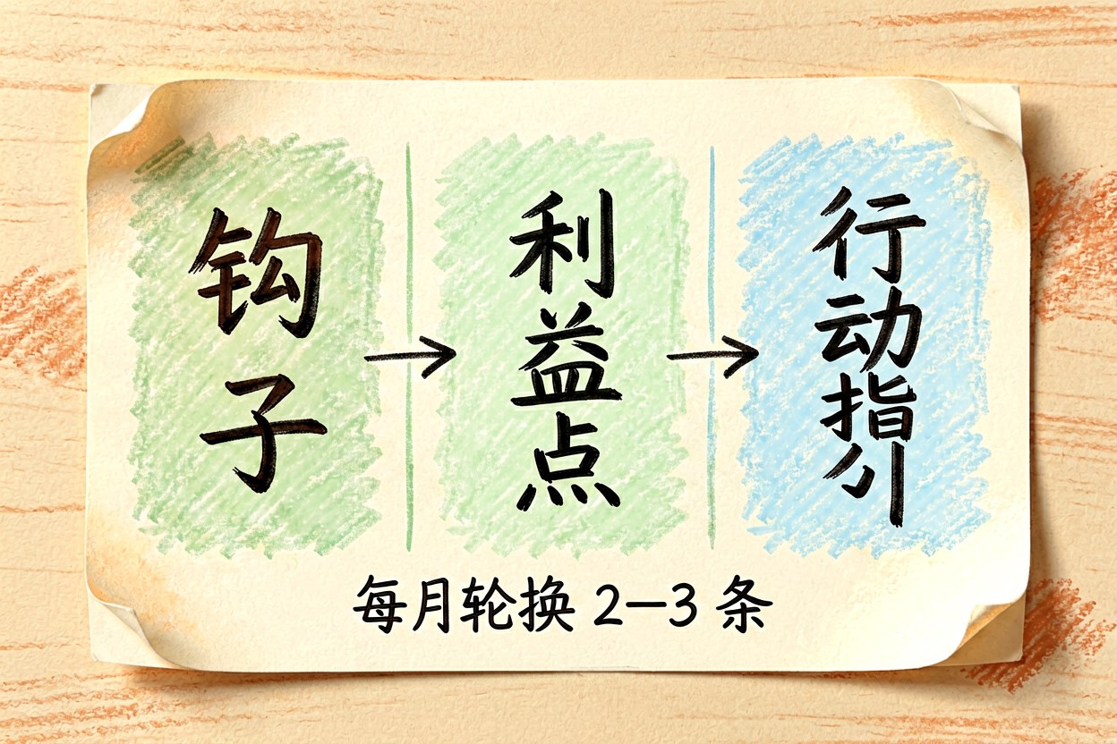 配图3口播稿模板化