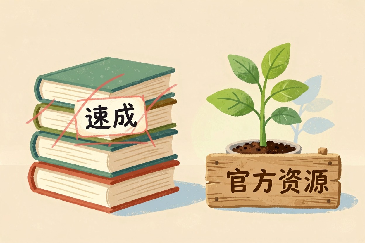 配图5避坑指南:慢即是快