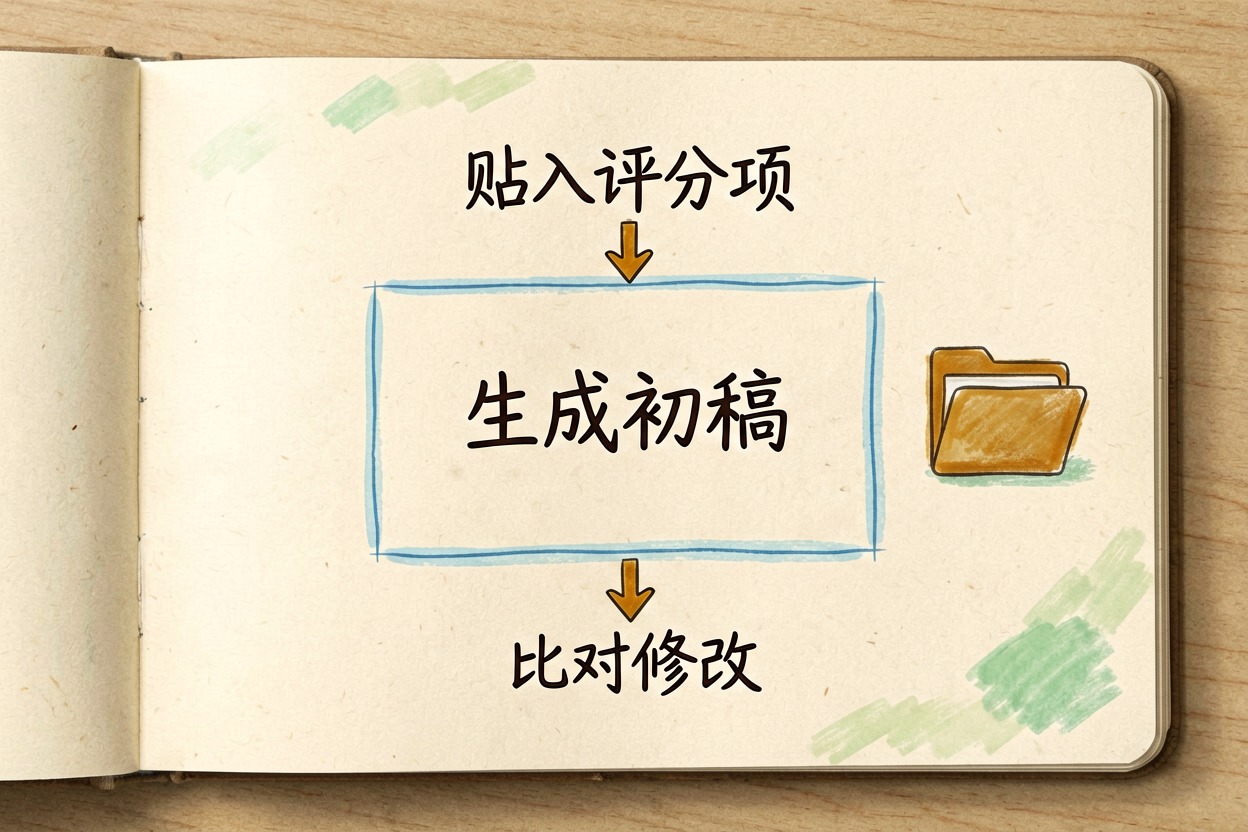 配图3提示词编写与迭代