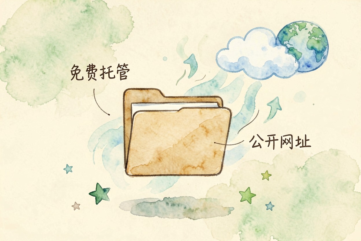 配图4免费部署上线