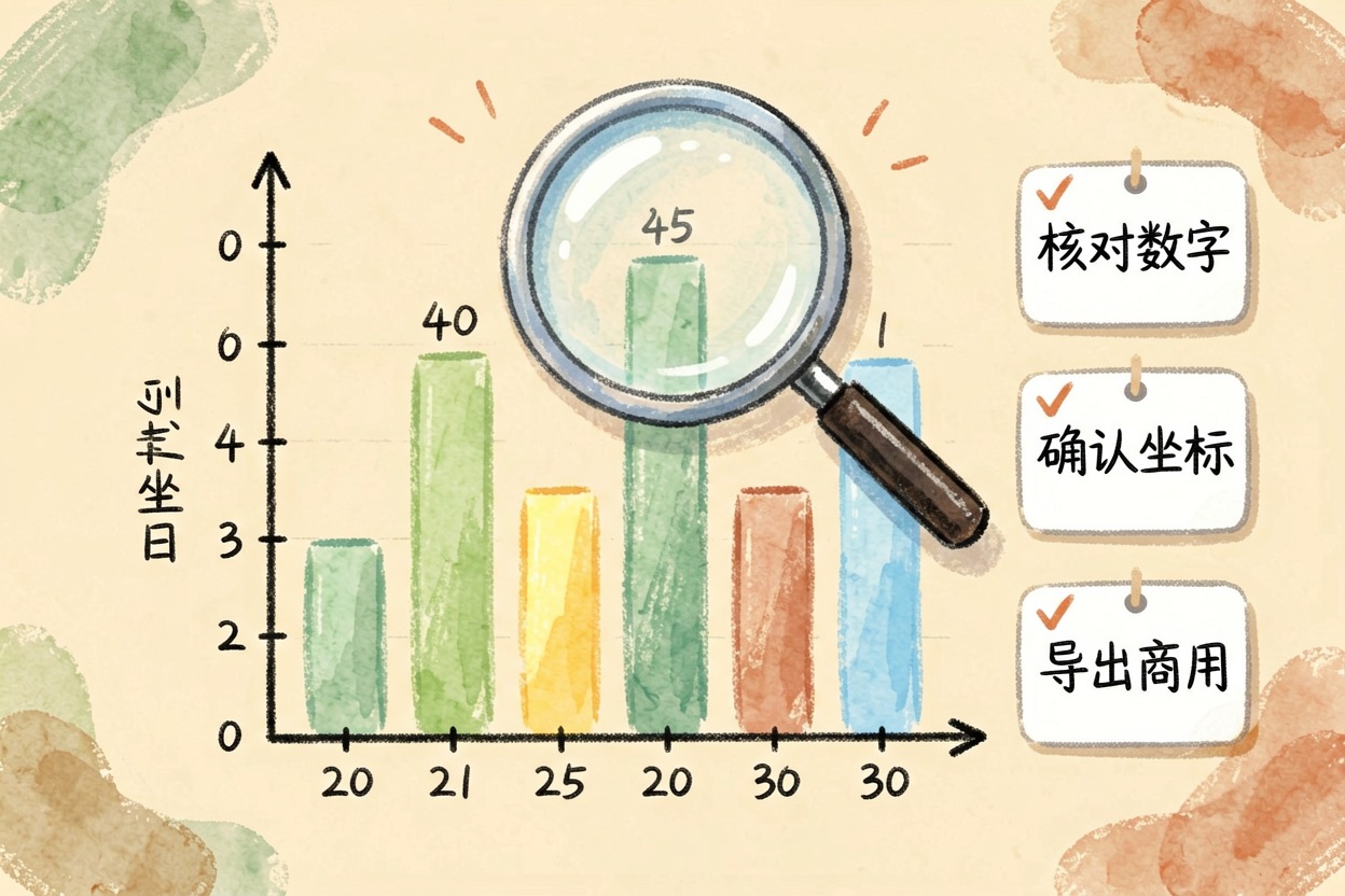 配图4生成后核验三要素