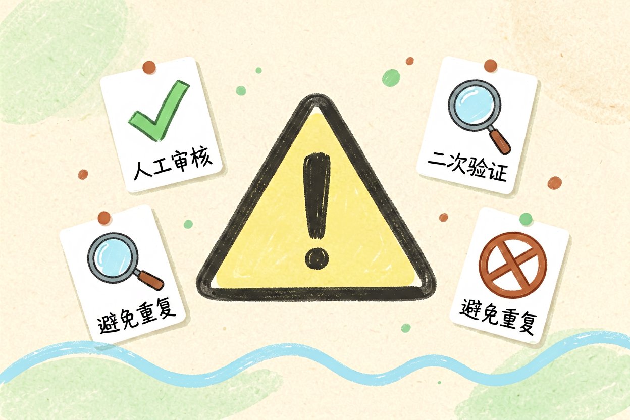 配图5注意事项