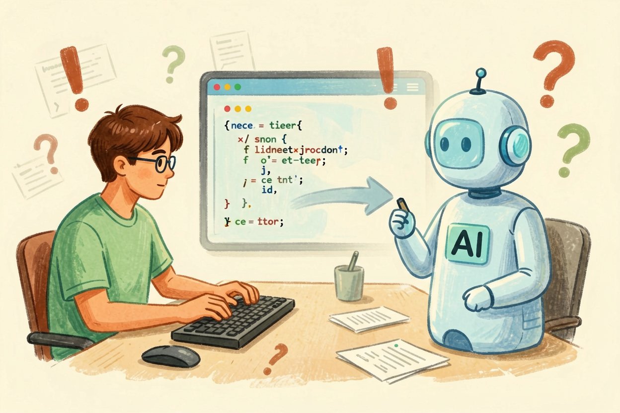 配图1AI 代码审查:模型替你读改动