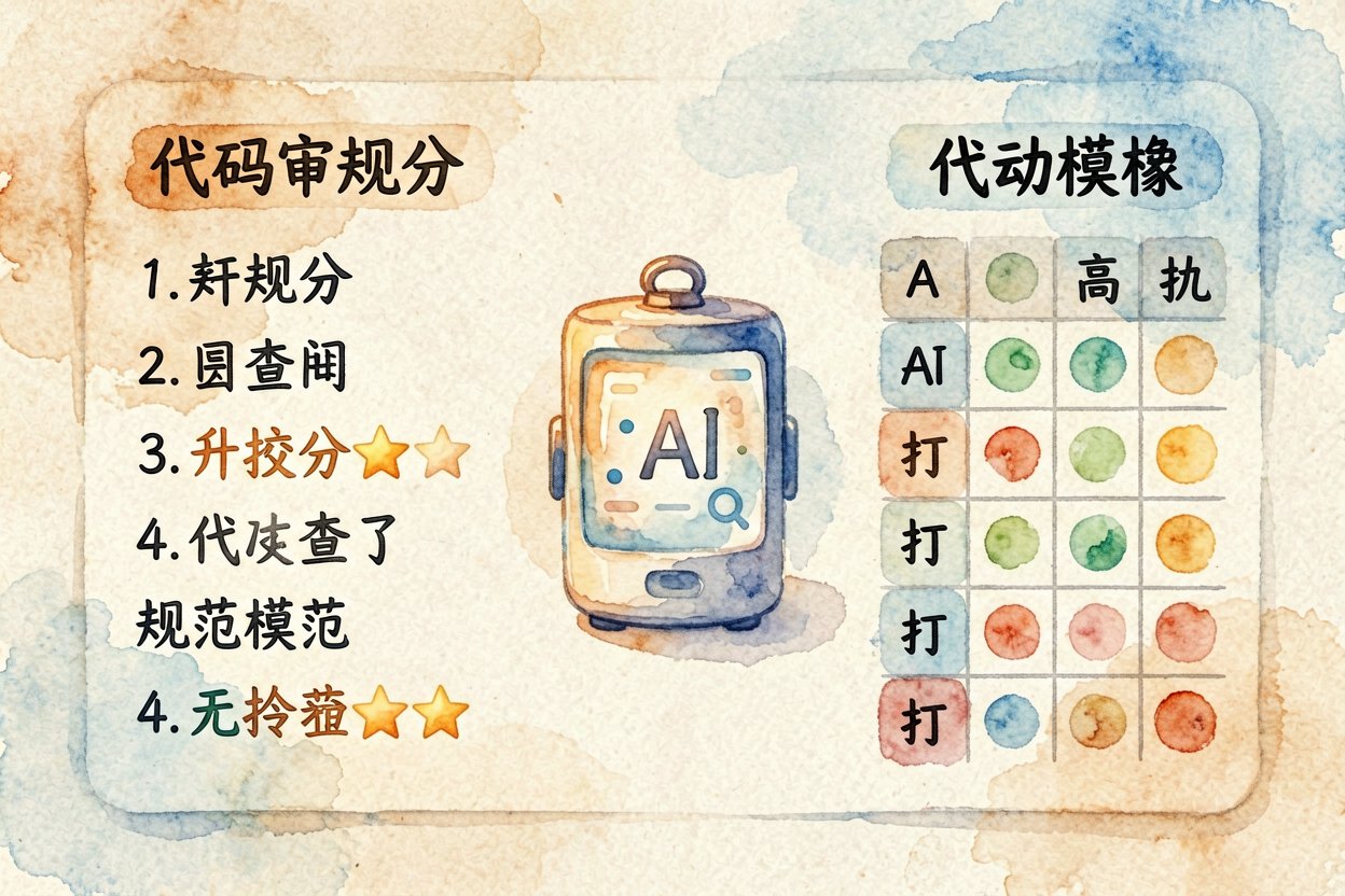 配图3按规范打分而非凭口味