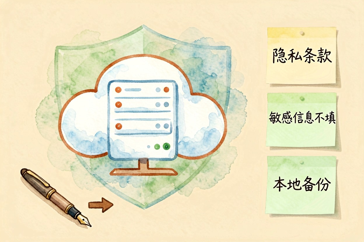 配图4隐私保护与数据留存