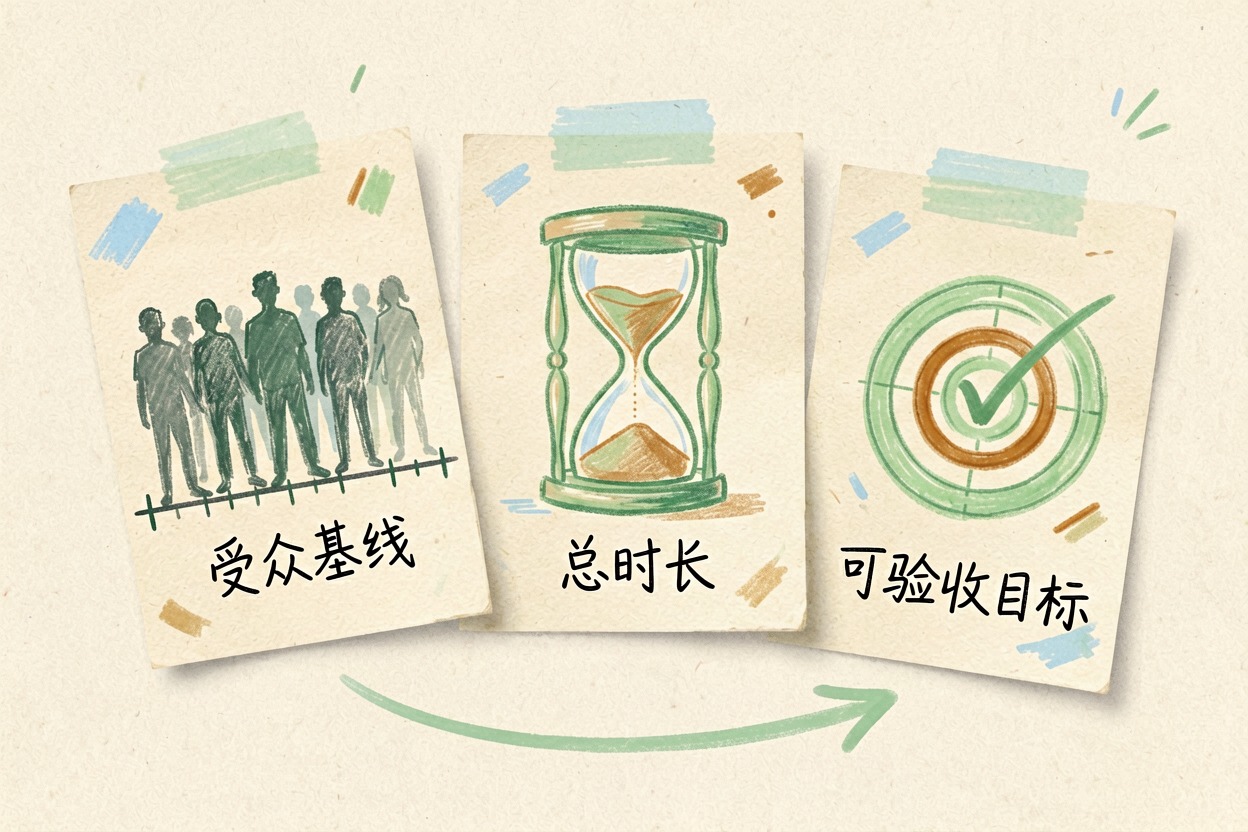 配图1定基调三要素