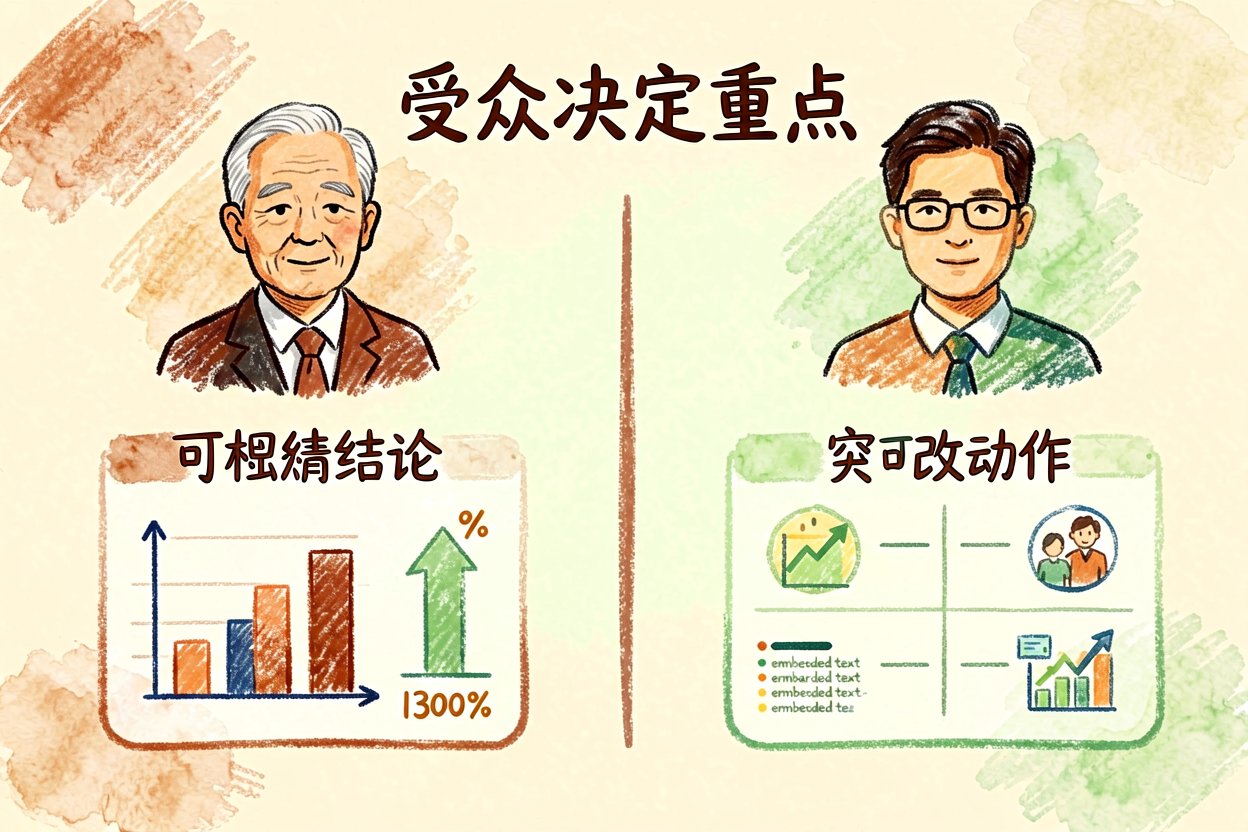 配图5出图前先定受众