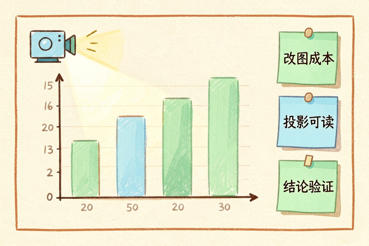 配图3图表汇报与呈现