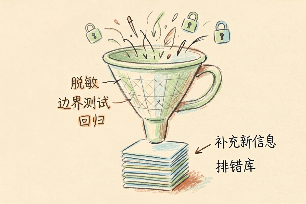 配图4验证修复与避坑指南