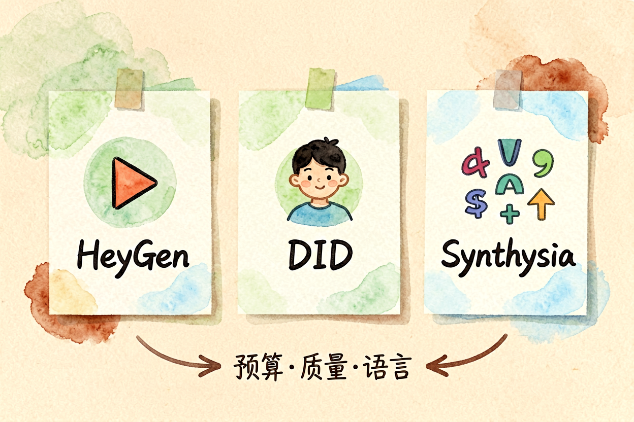 配图2选择合适的工具
