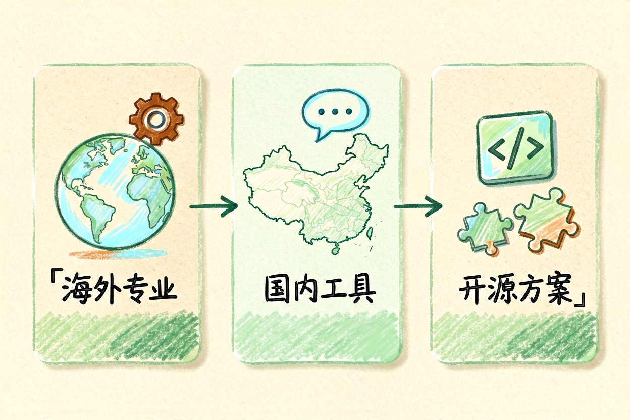 配图2三种数字人平台对比