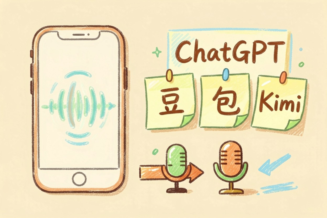 配图1语音工具与开口核心