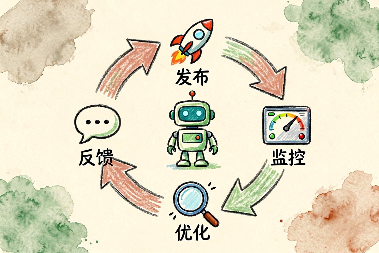 配图4设计你的第一个助手
