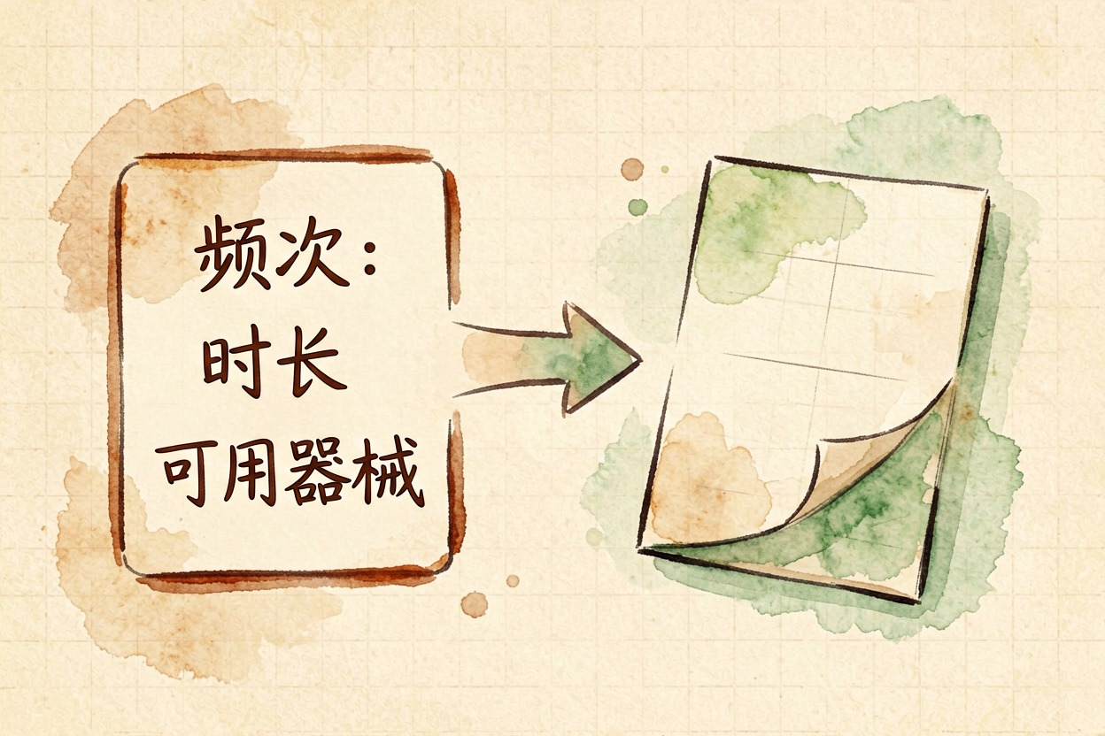 配图2目标与指令输入