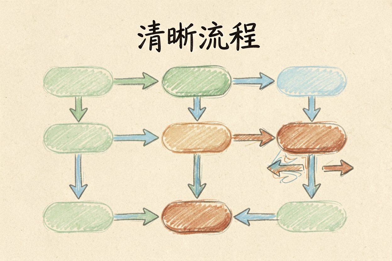 尾图核心要点回顾