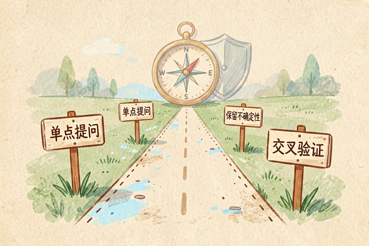 配图4安全提问法则