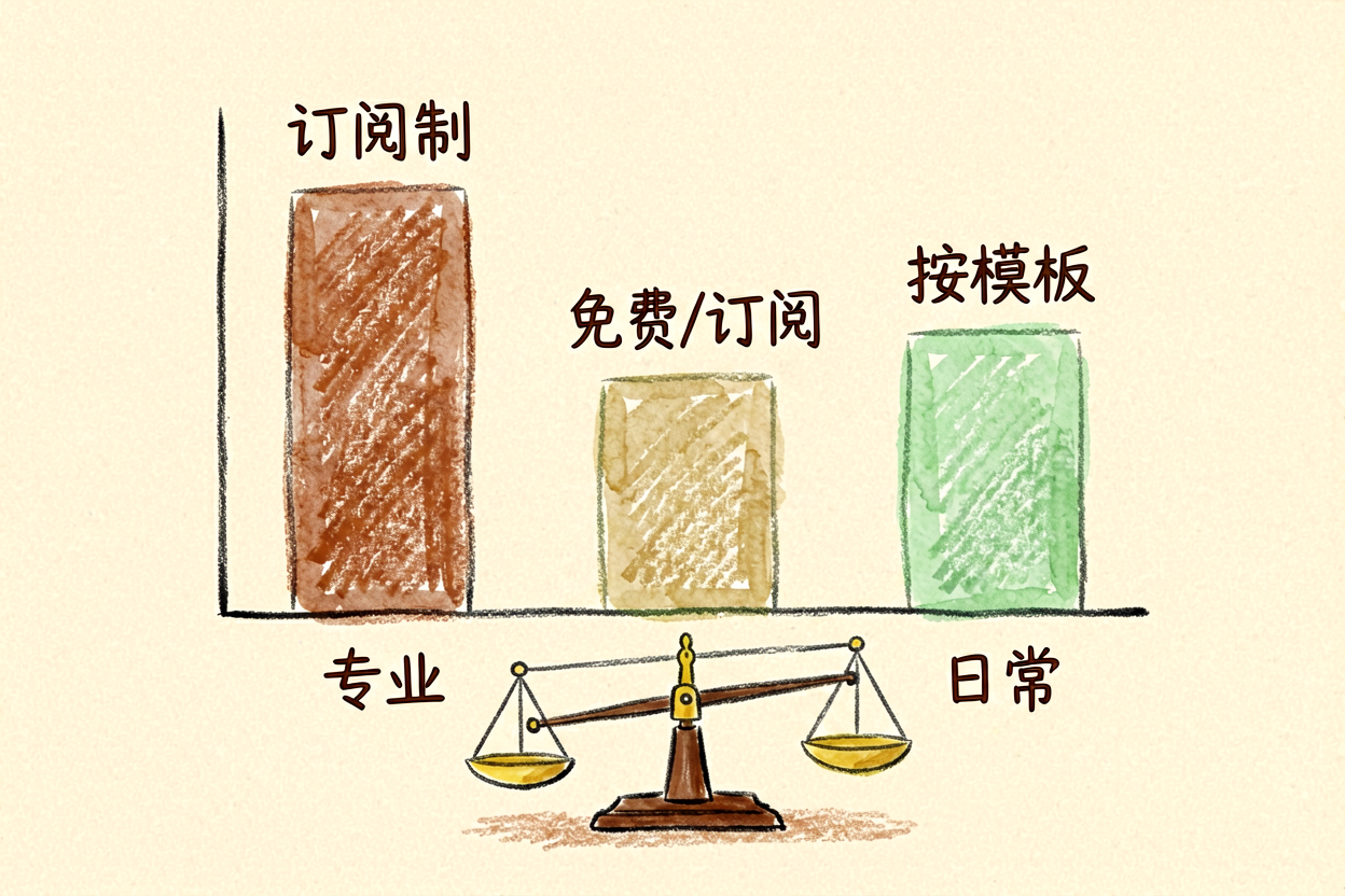 配图3价格与性价比