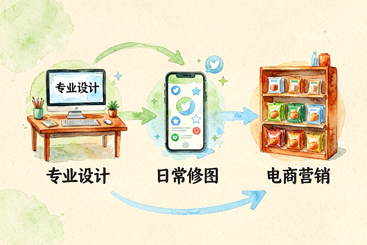 配图4适用场景建议