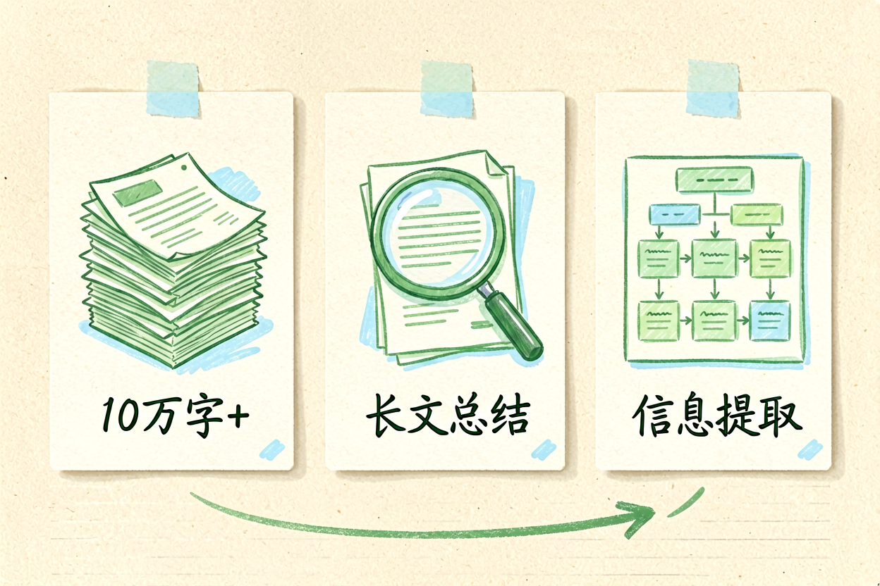 配图1认识长文本专家