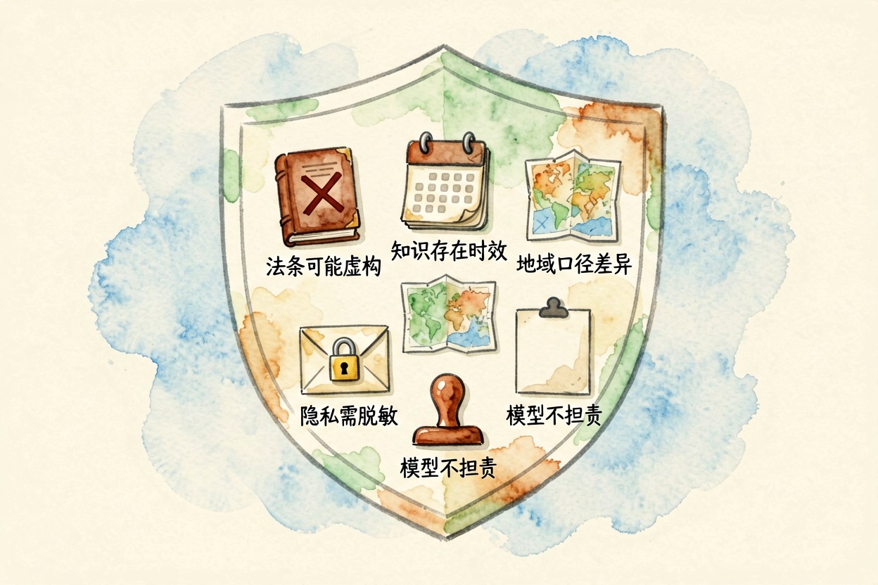 配图3五大风险与局限提示