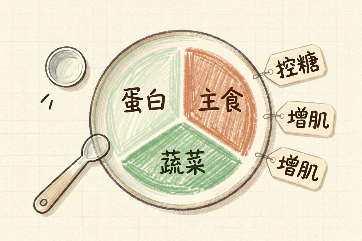 配图3贴合健康目标定制