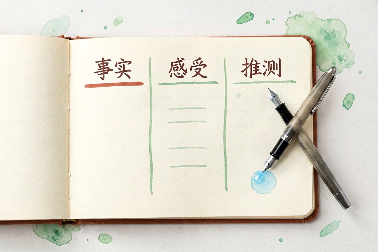 配图1情绪出口与梳理