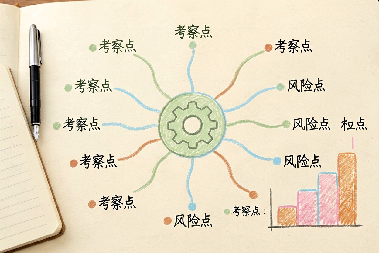 配图2第一轮岗位拆解