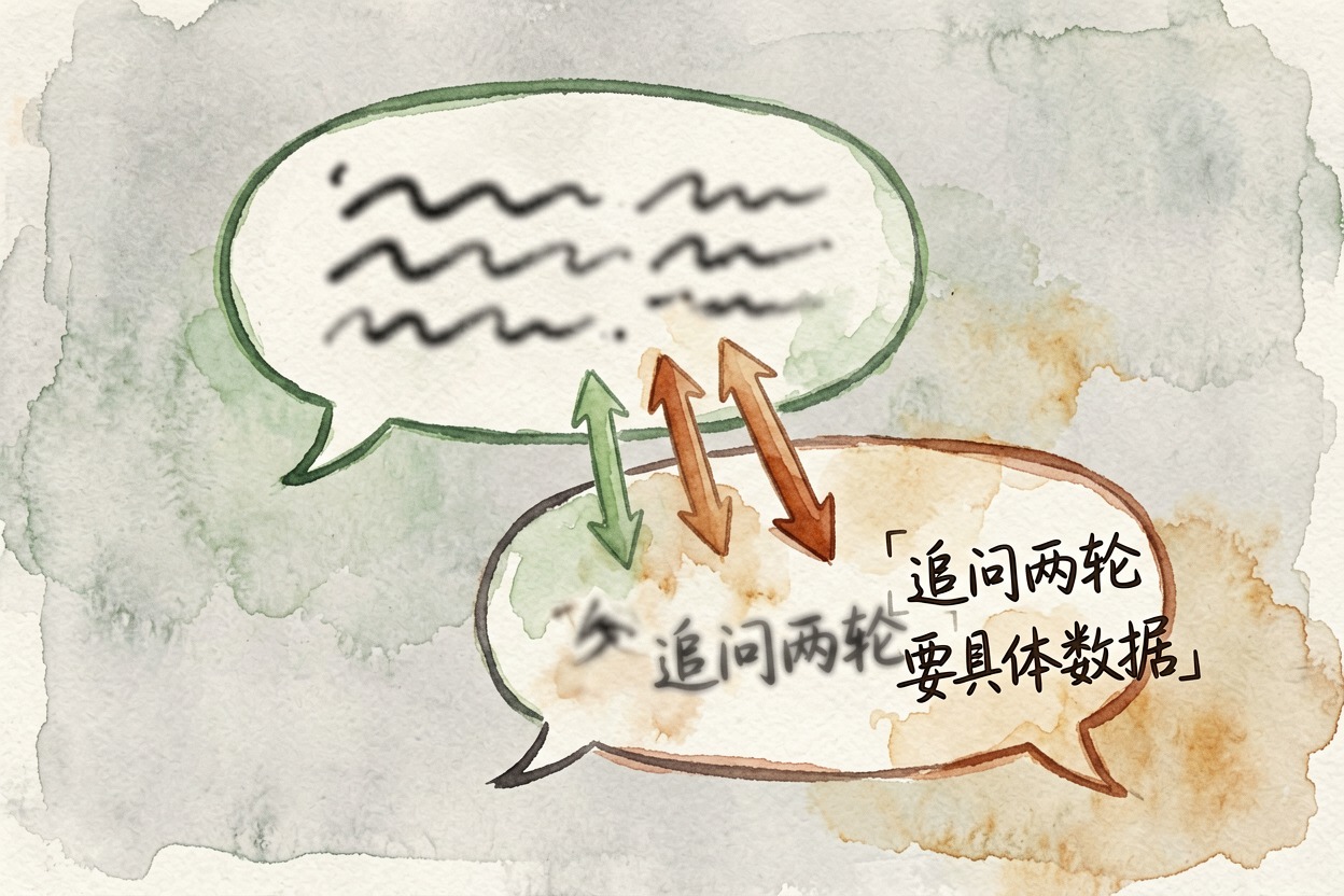 配图3第二轮压力追问