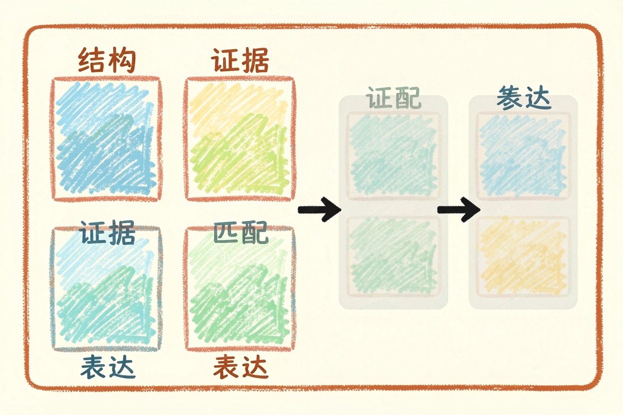配图4第三轮复盘打分