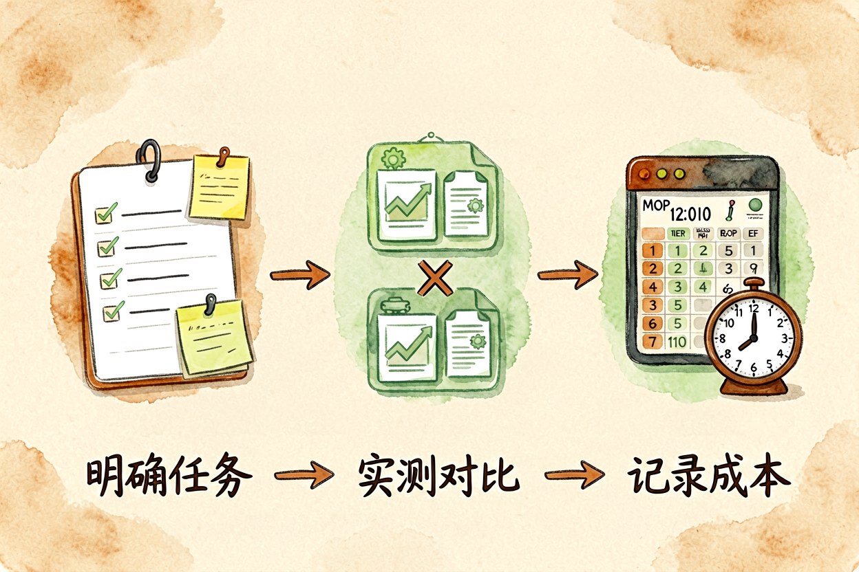 配图4选型三步走