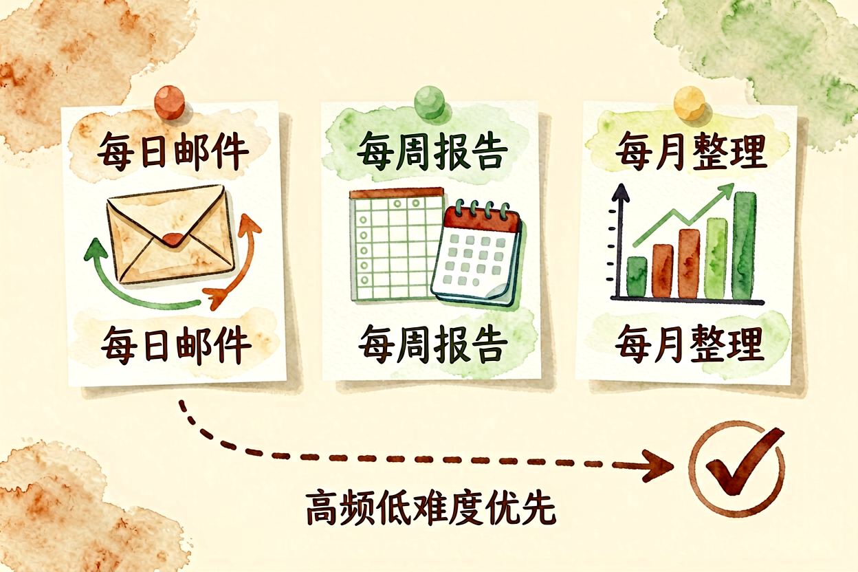 配图2识别可自动化场景