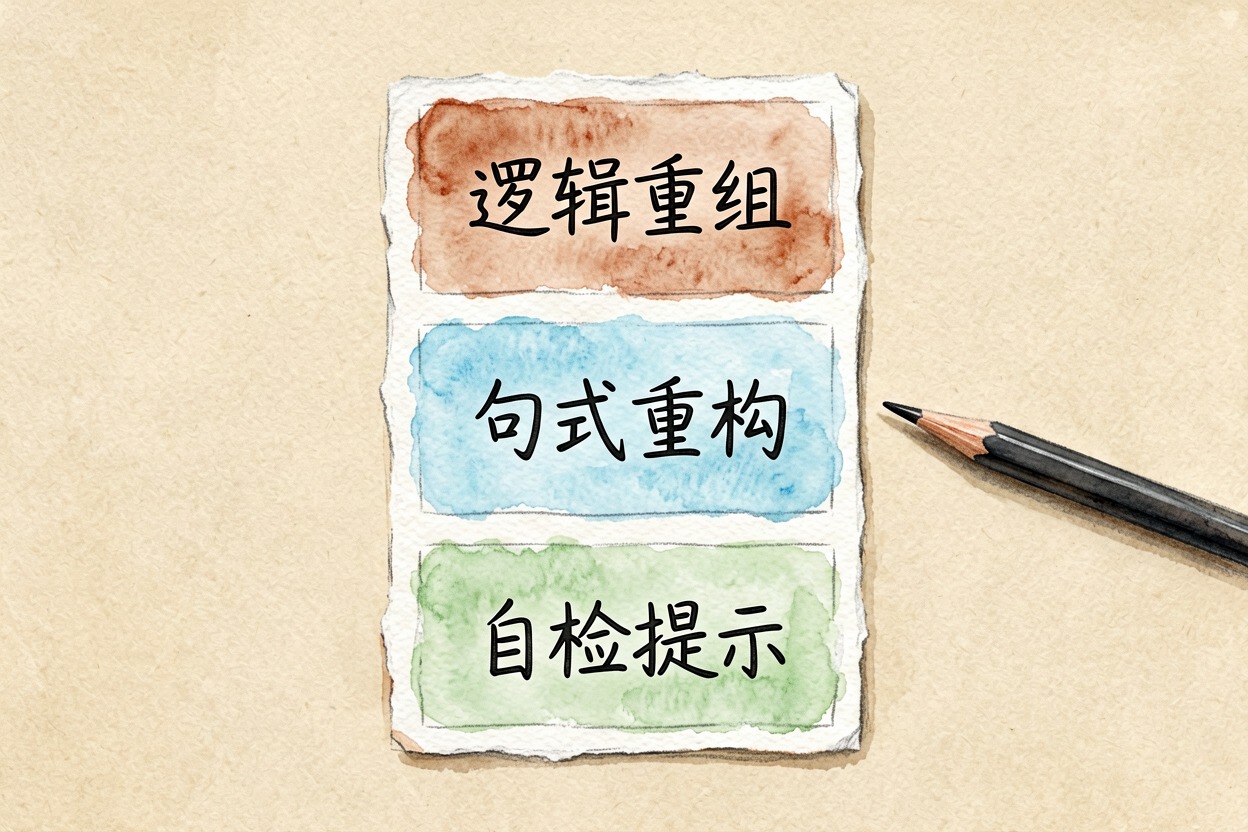 配图4分段改写提示词