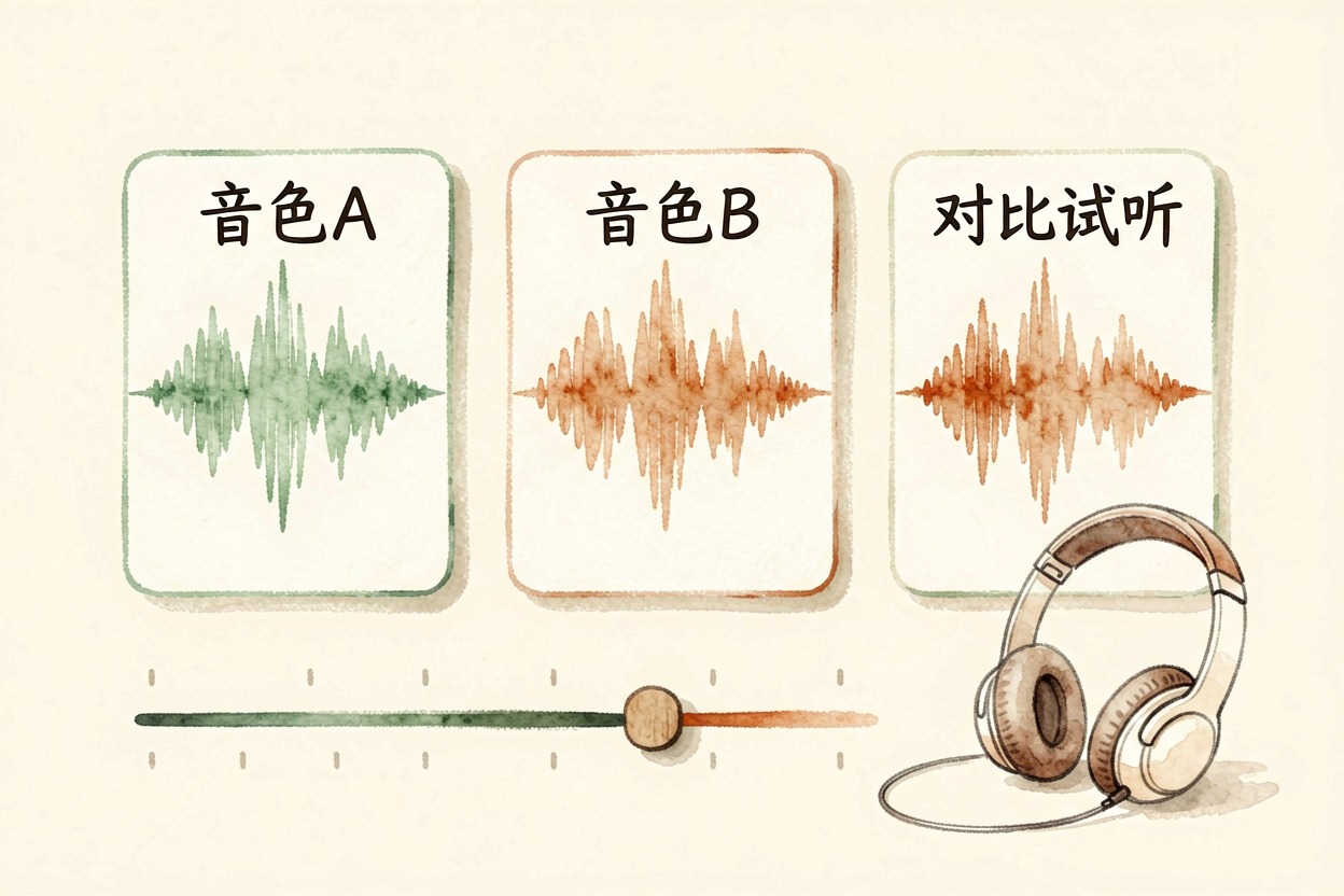 配图2音色试听与分段合成