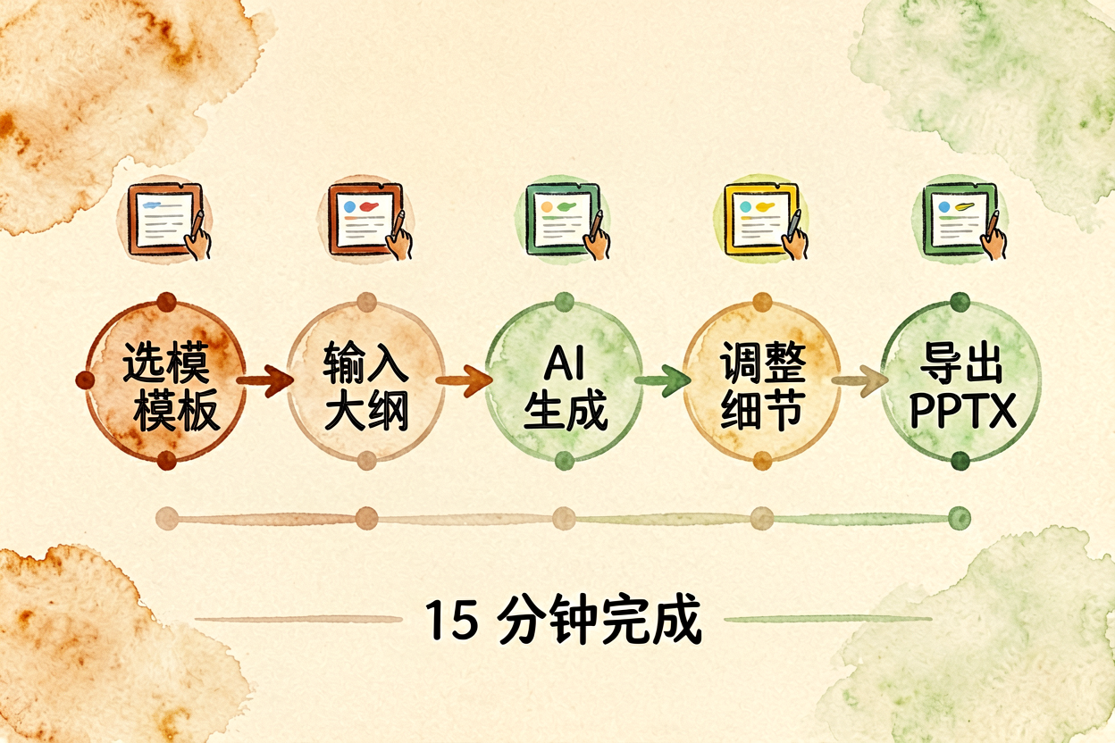 配图6实际制作案例