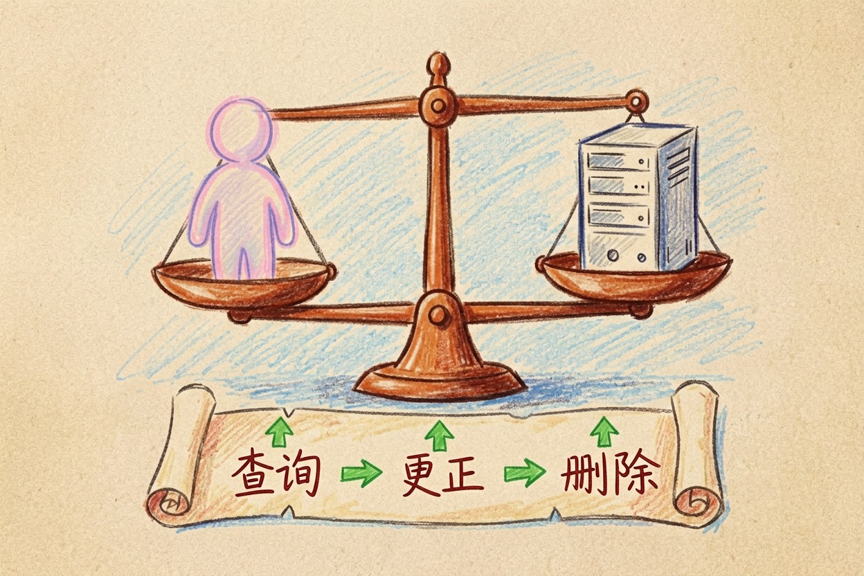配图2平台义务与用户权利