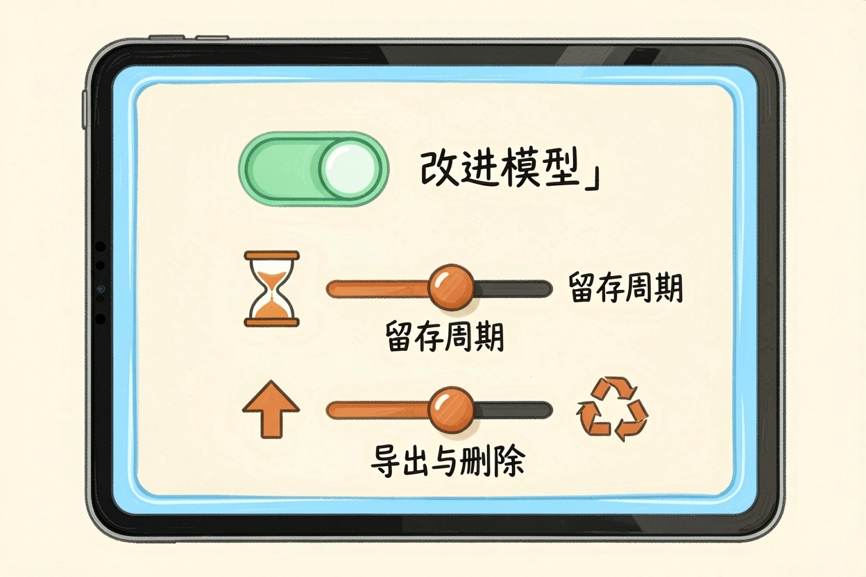 配图3隐私设置三步自查