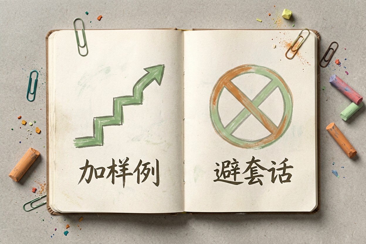 配图4微调与适用边界