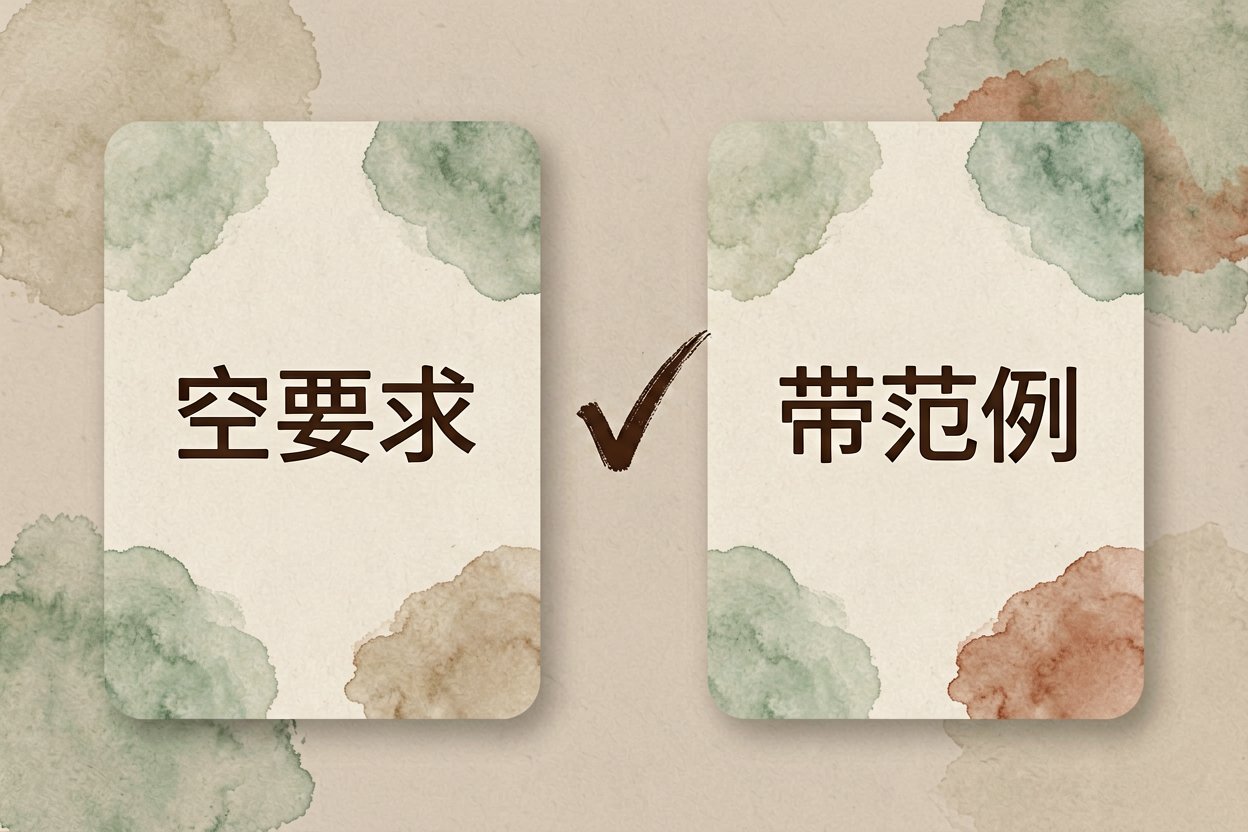 配图2给例子定调