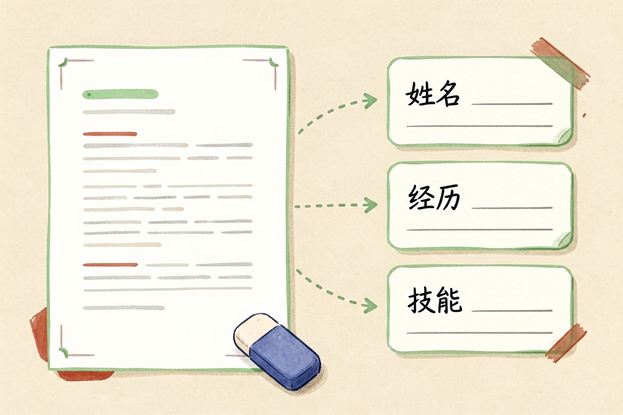 配图1第一层 解析:格式决定数据提取